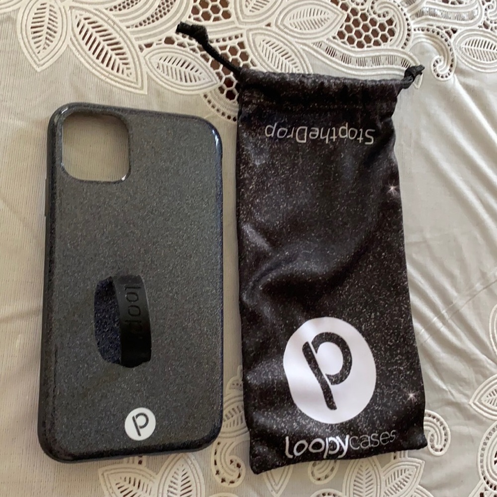 Loopy IPhone 11 case
